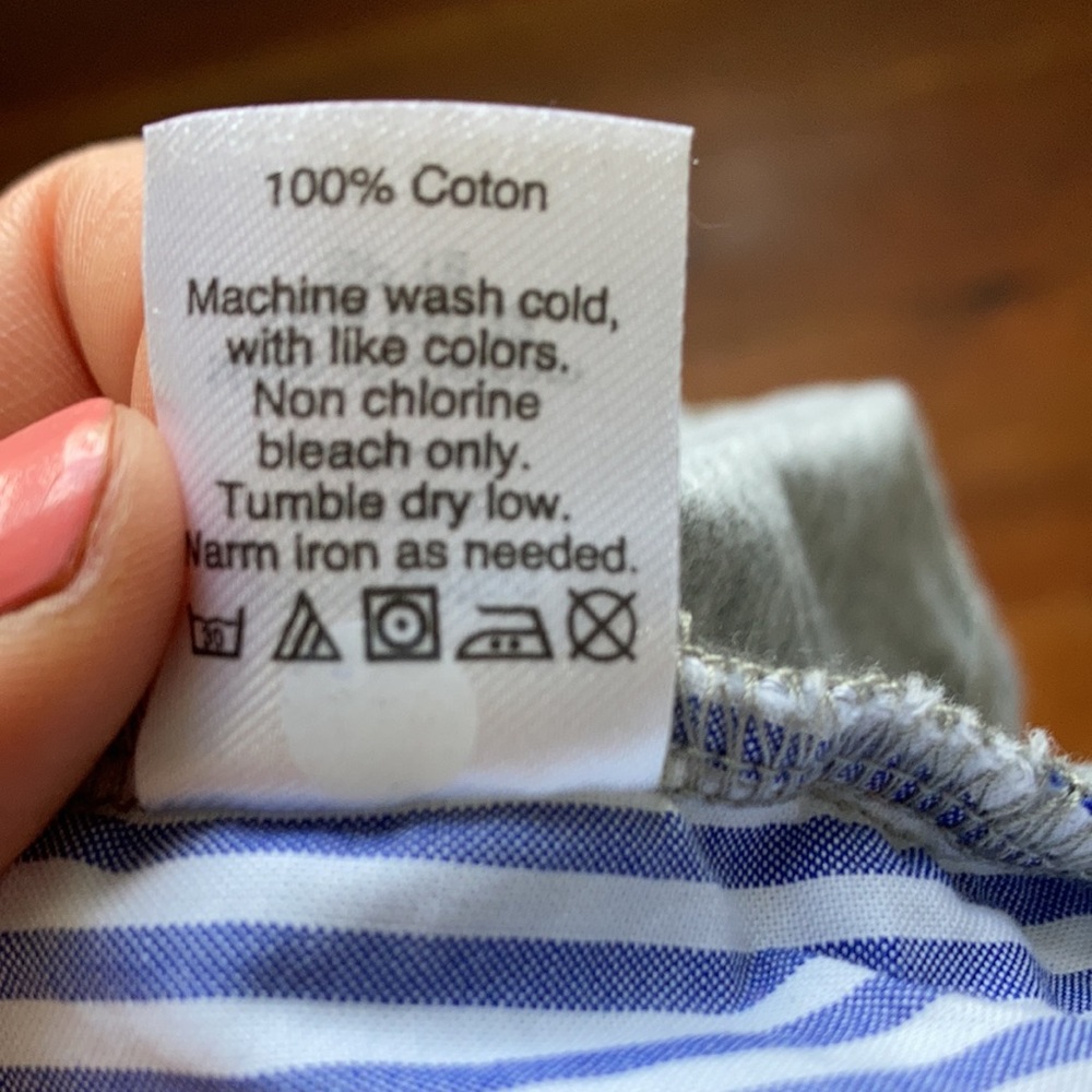J Crew Mixed Media Tank - Picture 4 of 5